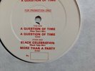 Depeche Mode A Question Of Time - Numbered White Label 12