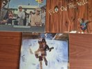 Lot: 3 AC/DC  LPs - Dirty Deeds Fly on the Wall Blow up Your Video vinyl