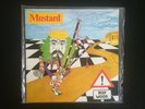 Roy Wood- Mustard-(of ELO) orig.gatefold- Polydor- import-England-1975