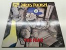 Acid Reign The Fear Original 1989 1st pressing. Ex/Ex Vinyl LP Under One Flag