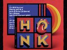 The Rolling Stones - Honk - Deluxe Edition Color Vinyl 4LP 180g NEW, MINT