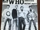 The Who Substitute/Instant Party French Polydor Int. 7