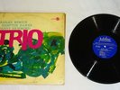 Charlie Mingus   Mingus Trio Vinyl LP   Jubilee Early Pressing  VG++