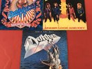 Dokken   3 LP LOT: Tooth and Nail, Under Lock and Key Back For Attack Vinyl