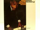 Phineas Newborn Jr. Please Send Me Someone To Love [LP] 1969 Contemporary S7622