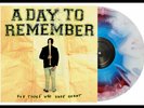 A DAY TO REMEMBER For Those Who Have Heart LP STARBURST COLORED VINYL New SEALED