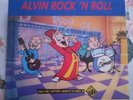 Cristina D'Avena Alvin Five ?sigla 45 giri cartone animato bim bum bam near mint