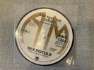 SEX PISTOLS GOD SAVE THE QUEEN ORIGINAL UK PICTURE DISC 7” SINGLE NEAR MINT