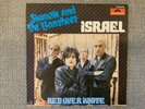 SIOUXSIE AND THE BANSHEES ISRAEL RARE GERMAN PIC SLEEVE 7” SINGLE EX/EX