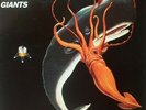 They Might Be Giants Apollo 18 Elektra Vinyl LP