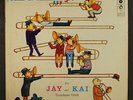 J.J. JOHNSON & KAI WINDING: Jay & Kai + 6 LP (Mono, 6-eye 360 sound label, wobc