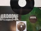 HARDBONE - NO FRILLS LP + CD - Seaweed Green Marbled Vinyl + Testpress - Lim. 3