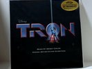 Wendy Carlos TRON Soundtrack 180-gram BLUE VINYL 2LP Sealed AUDIO FIDELITY #'ed