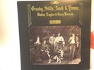 Crosby, Stills, Nash & Young - Deja Vu - LP  Rare structure cover