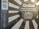 Queen Tear It Up In Tokyo - All The Hits From Tokyo Grey Vinyl New Sealed