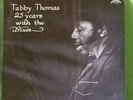 Tabby Thomas '25 Years With The Blues' SEALED Vinyl LP Blues Unlimited LP-5007