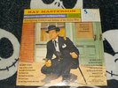 Bat Masterson Official TV Show Album LP Record Eddie Bracken Factory Shrink