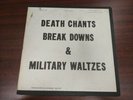 John Fahey - Death Chants, Break Downs & Military Waltzes (LP, Album, Mono) G+