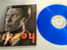 David Bowie Heathen Colored Blue Limited Edition Friday Music 180g LP Vinyl
