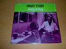 Sonny Terry Sonny Is King 1973 Prestige 7802 Stereo Reissue NM NM