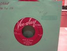 18F VG red wax The Spaniels play it cool Vee Jay 116