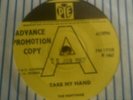 THE MONTANAS-TAKE MY HAND 1967 DEMO 7