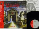 WARLORD DELIVER US FEMS SP25 5098 Japan OBI VINYL LP