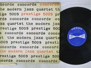 MODERN JAZZ QUARTET CONCORDE TOP RANK 5009 Japan FLIPBACK COVER VINYL LP