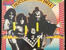 KISS Hotter Than Hell Album LP 1977 Casablanca NBLP 7006 US Press - VG+/EX Vinyl