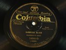 COLUMBIA RECORD 14205-D 78 BARBECUE BOB 