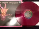 BARBRA STREISAND RARE JAPANESE LP RED VINYL FUNNY GIRL