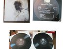 Vintage Peter Gabriel PASSION Double Vinyl Record Geffen Last Temptation
