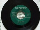THE STACCATOS - GYPSY GIRL / GIRL.KILLER GARAGE ROCK.