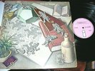 MOTT THE HOOPLE -     Mott The Hoople,      RARE 1969 UK PINK ISLAND DEBUT LP