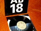 Die Ärzte -Ab 18 Mini LP  Vinyl Schallplatte mit Bestellkarte Kommerzfibel RAR.