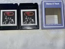 The Jackson 5 Anthology 8 Track Ed. Super Hard To Find Excellent Condition W/box
