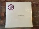 Beatles White Album SEALED white colored vinyl 1978 reissue with hype sticker 