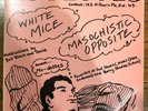 Mo-Dettes White Mice / Masochistic Opposite 7