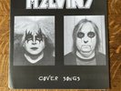Melvins Cover Songs RARE vinyl Record White Label