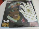 Michael Jackson - 14 greatest hits - Coll.-Edition: Pict-LP + Handschuh + Poster
