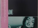 SADE DIAMOND LIFE EPIC 28 3P-545 Japan OBI VINYL LP