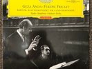 SLPM 138708 BARTOK Concerto No. 1 ANDA FRICSAY GERMAN ED1 Red Stereo Tulips EX