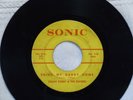 northern soul CHUCK CORBY/ ENTREES City of Strangers/Bring My Daddy Ho SONIC 118