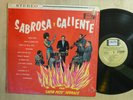 LATIN PACHANGA MAMBO LP - SABROSA Y CALIENTE Con LATIN PETE TERRACE In Shrink