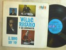 LATIN GUAGUANCO LP - WILLIE ROSARIO Y SU ORQUESTA - EL BRAVO SOY YO  In Shrink