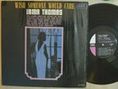 R&B SOUL LP - IRMA THOMAS - WISH SOMEONE WOULD CARE In Shrink Imperial MONO VG+
