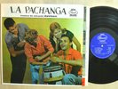 LATIN GUARACHA MAMBO LP - EDUARDO DAVISON - LA PACHANGA Panart Colombia