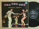 LATIN GUARACHA MAMBO LP - ORQUESTA AMERICA - CHA CHA CHA Vol. 1 Panart