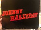 Coffret Triple 33 Tours Johnny Hallyday Les Premières Années vogue C101