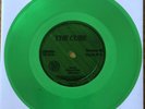 The Cure Lament Rare UK 1-Track Green Vinyl 7
